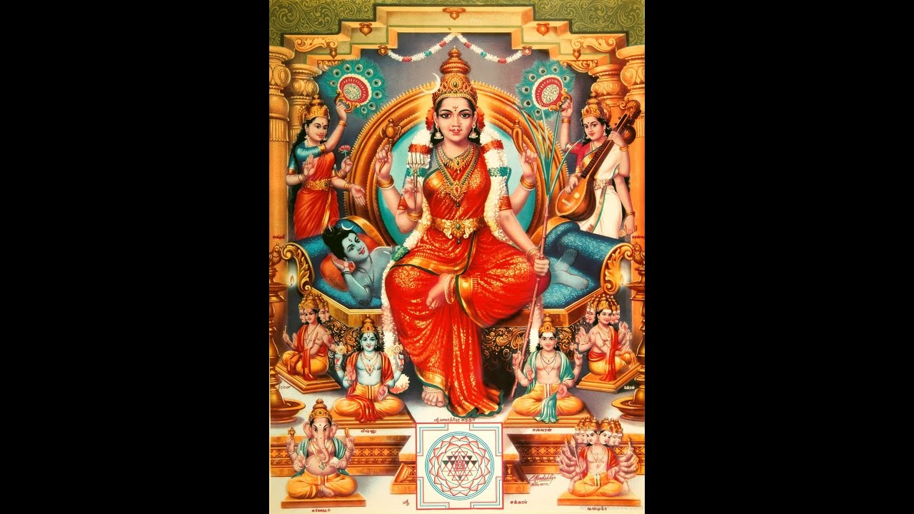 AjA KShayavinirmuktA MugdhA KShipraprasAdinI Lalitha Sahasranama AjA KShayavinirmuktA MugdhA KShipraprasAdinI Lalitha Sahasranama