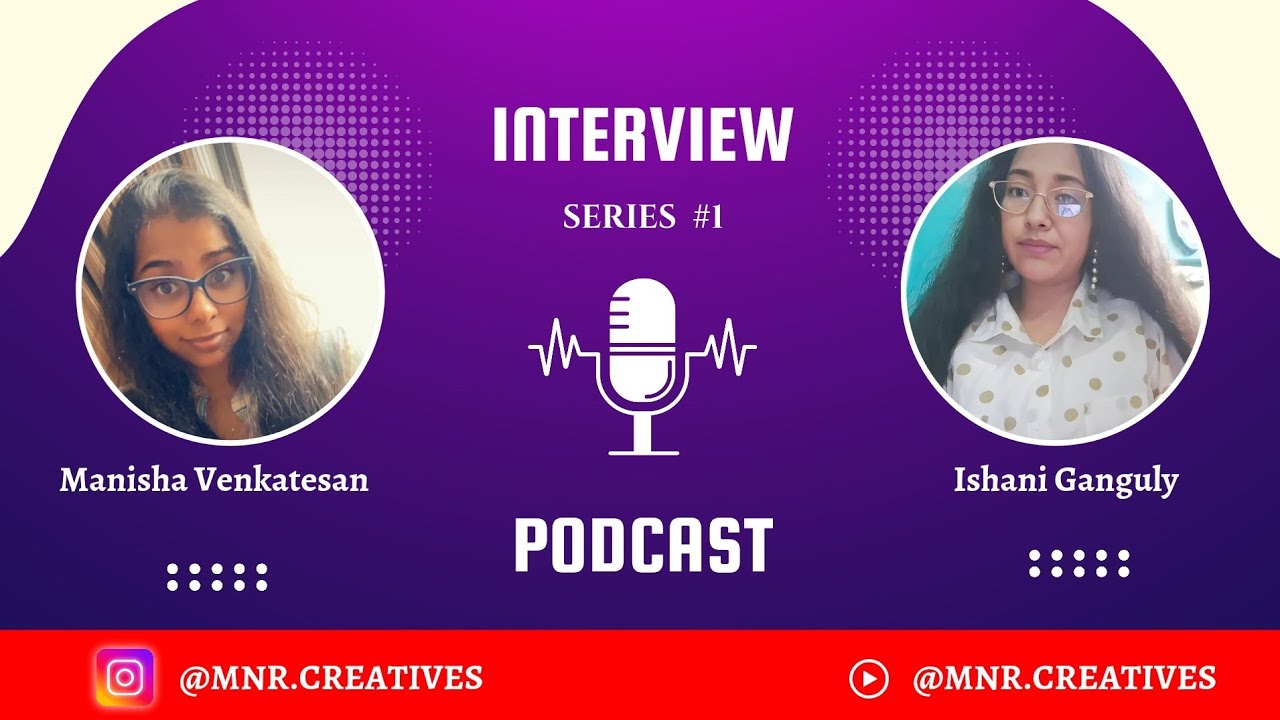 Author Interview Series Ep 1 | Ishani on Writing, Self-Doubt & Creative Truths  