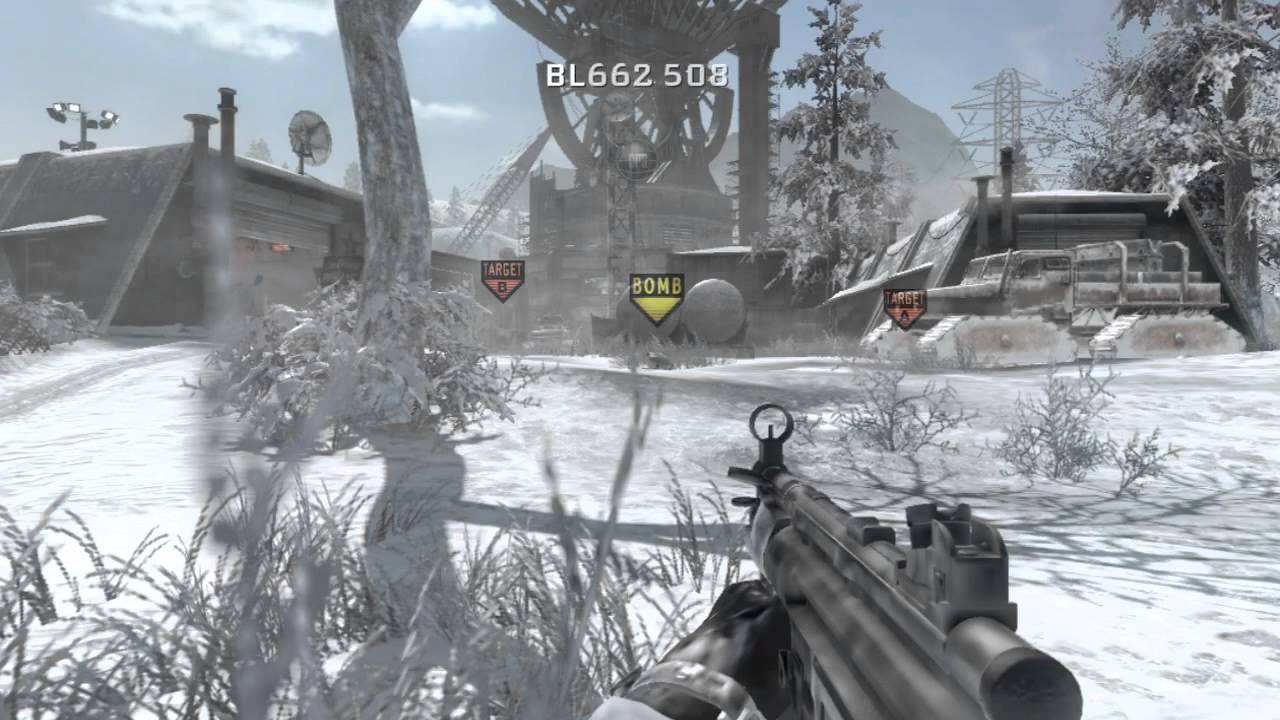 Black Ops Griefing- The Karrit gets Hacked