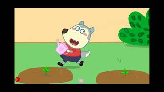 Wolfoo:Watermelon Growing Contest