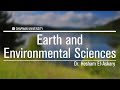 Dr. Hesham El-Askary - Earth &amp; Environmental Sciences, Chapman University