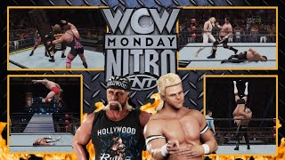 WCW Nitro 100 (WWE 2K)