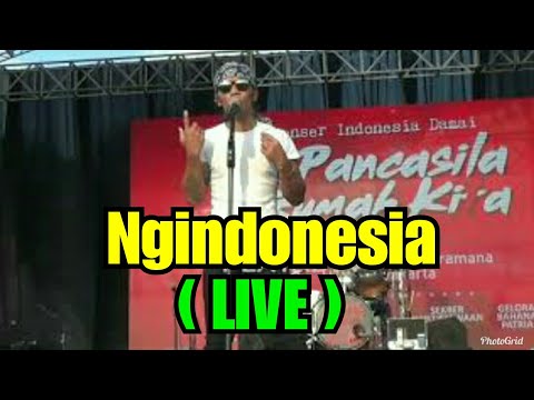 SLANK - NGINDONESIA (LIVE)