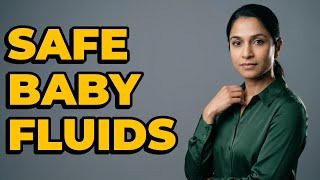 What Can A Sick Baby Drink For Hydration? How To Keep Your Sick Baby Hydrated When Refusing