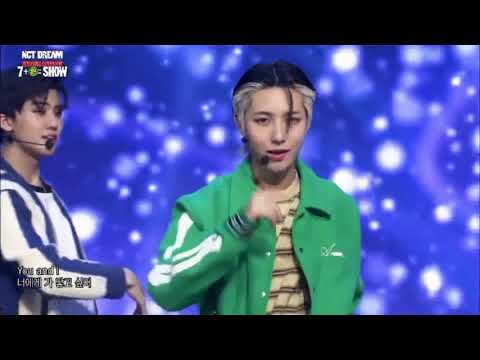 [NCT 런쥔] 맛(Hot sauce), 고래(Dive into you) 파트 cut 모음 210511 #엔시티드림컴백쇼