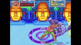 Metamorphic Force Arcade LongPlay