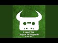 I Lead the League of Legends