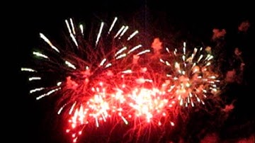 July 2015 Fireworks Show remotefiringsystems.com