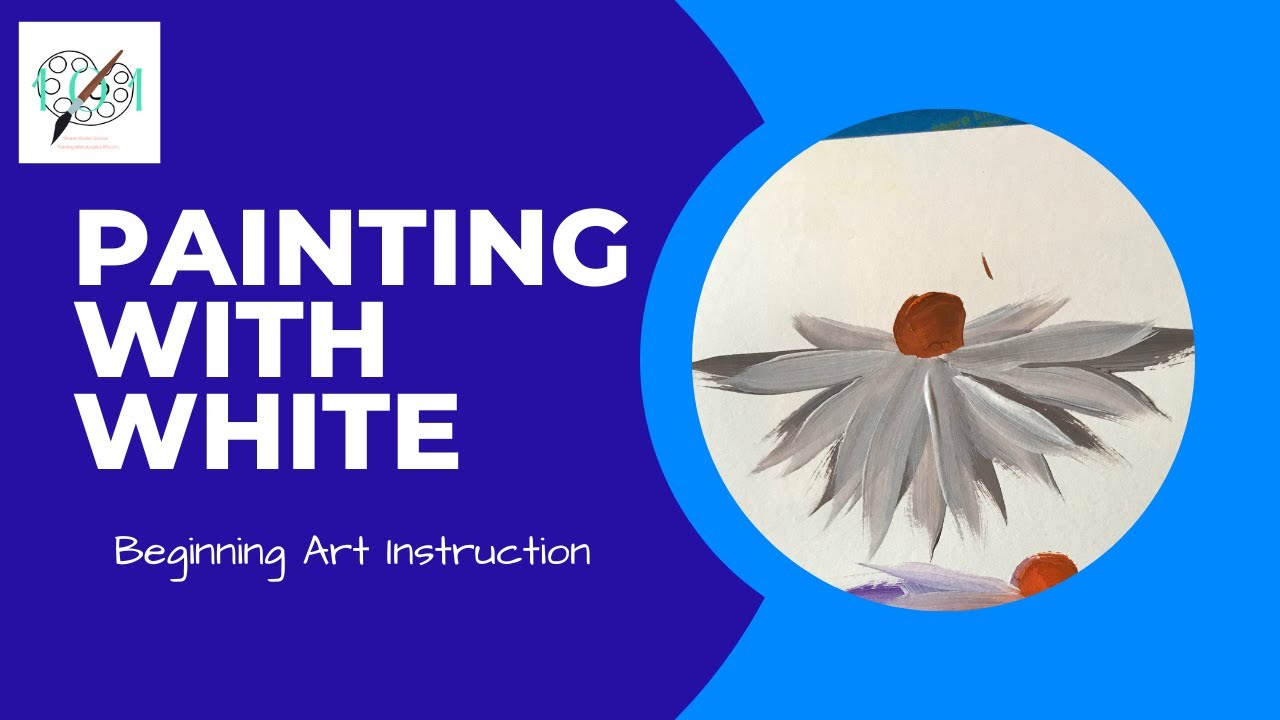 Painting With White Paint The Secret That Makes It Work YouTube painting-with-white-paint-the-secret-that-makes-it-work-youtube
