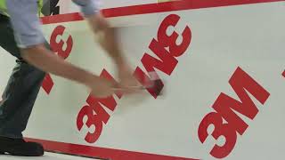 3M Air Barrier with Permeable Backing 3015VP Installation