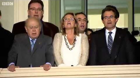 Could Spain veto Scotland in the EU?