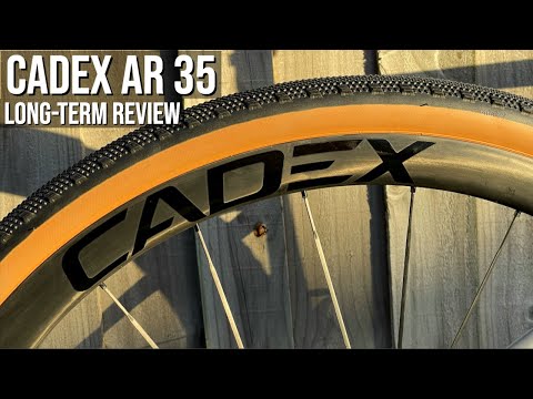 वीडियो: Cadex 42 डिस्क ट्यूबलेस व्हीसेट की समीक्षा