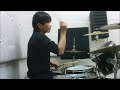 フレンズ 常夏ヴァカンス drum cover