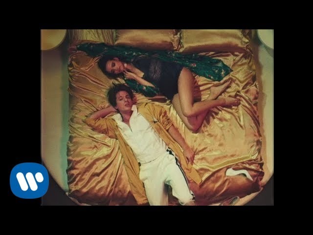 Charlie Puth - Done For Me (feat. Kehlani) [Official Video] class=