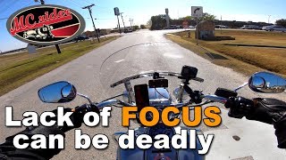 Motorcycle Safety - it's a mind game screenshot 5