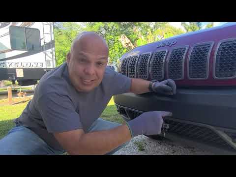 Video: ¿Puede remolcar un jeep cherokee?