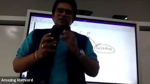 Permutation and combination AA HL by Yogi