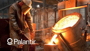 How Palantir Foundry Works?