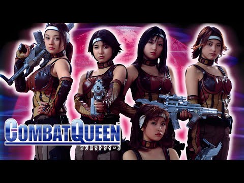 Gameplay] Combat Queen [PS2] - YouTube