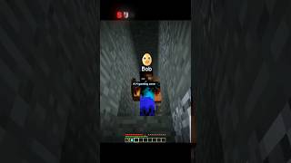Minecraft BoB Aura short☠️ AH gaming #minecraft #minecraftrealistic #shorts #short #ytshorts #gaming