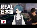 Learn Real Japanese from This Talented Girl! – 1 Hour VRChat Immersion