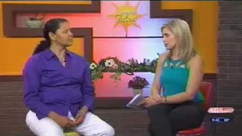 KTUL Ch. 8's Good Day Tulsa Features the Jeanne B....