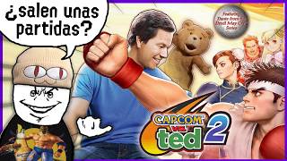 Fighting Games OSCURÍSIMOS que NADIE CONOCE 4