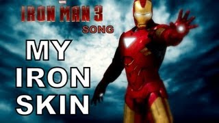 IRON MAN SONG - My Iron Skin by Miracle Of Sound