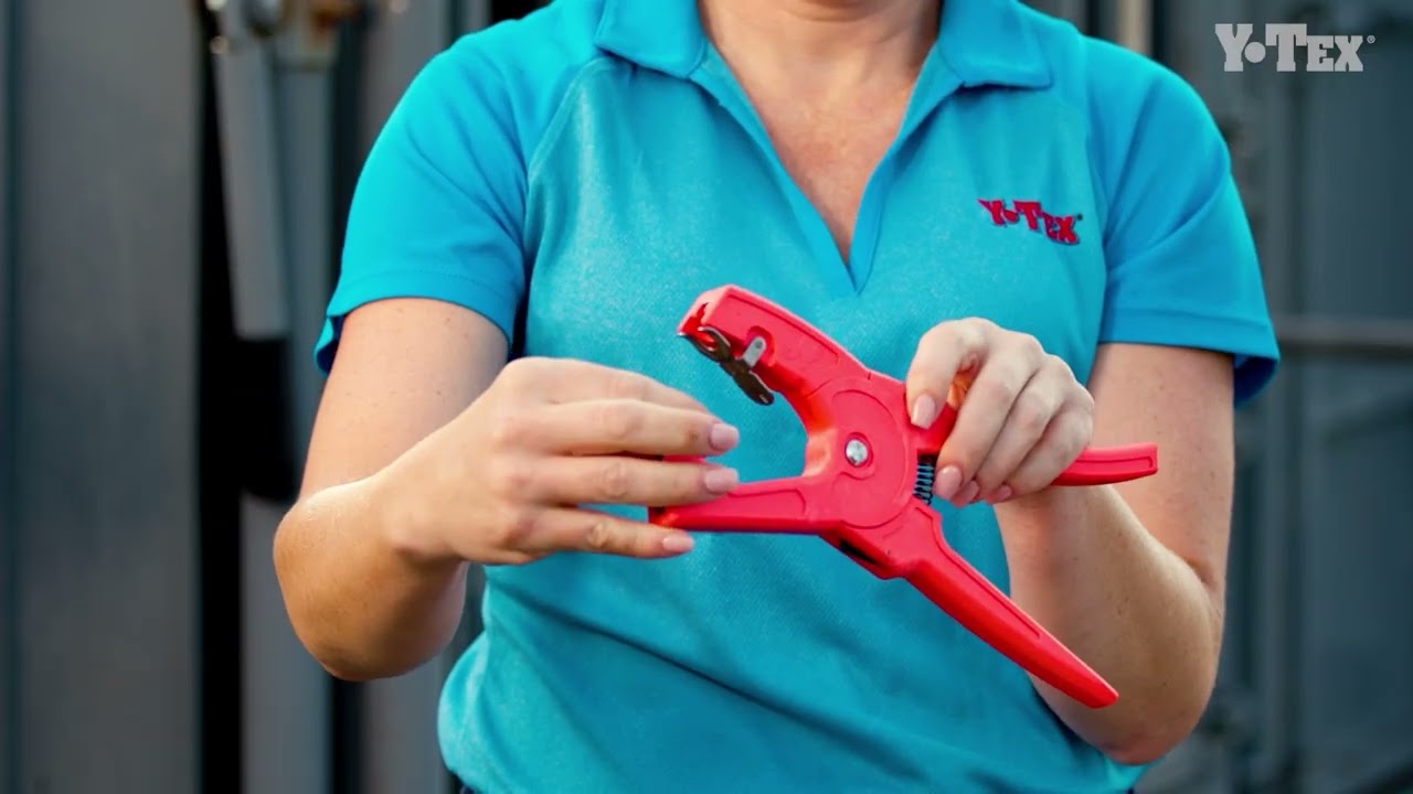 UltraTagger Compact Y-Tex - Valley Vet Supply | Applicators