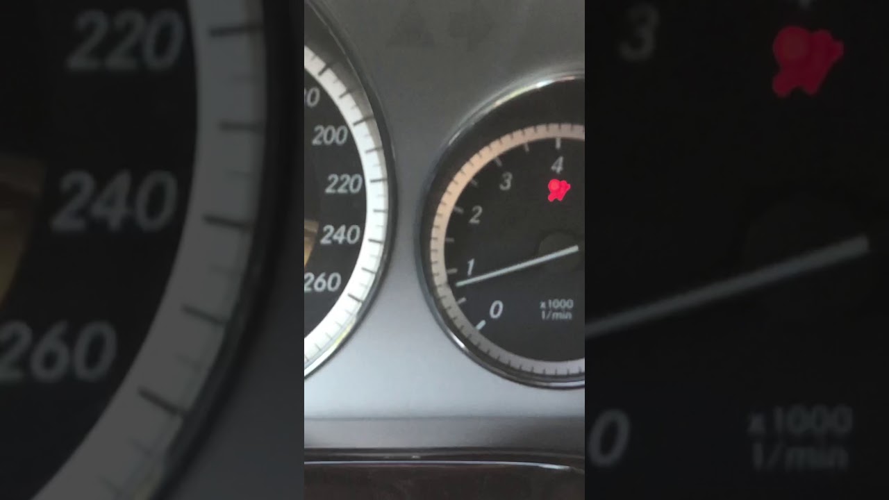 Bmw трясет на холодную
