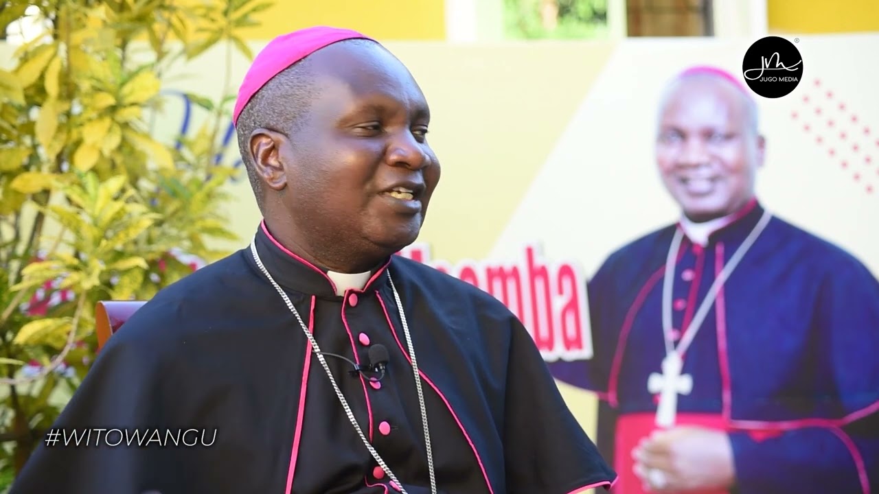 Mfahamu Askofu Stephano Musomba, Historia ya Kuzaliwa, Wazazi, Elimu na Maisha Binafsi