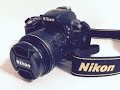 Nikon D5300 開封レビュー