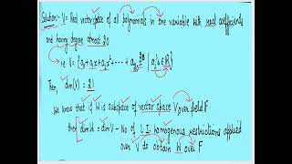 GATE 2013 ( LINEAR ALGEBRA) (PART 6)