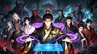Poor Guy In Fantasy World Awakens Hell's Son System: Rewards Good, Punishes Evil, Becomes Overlord.