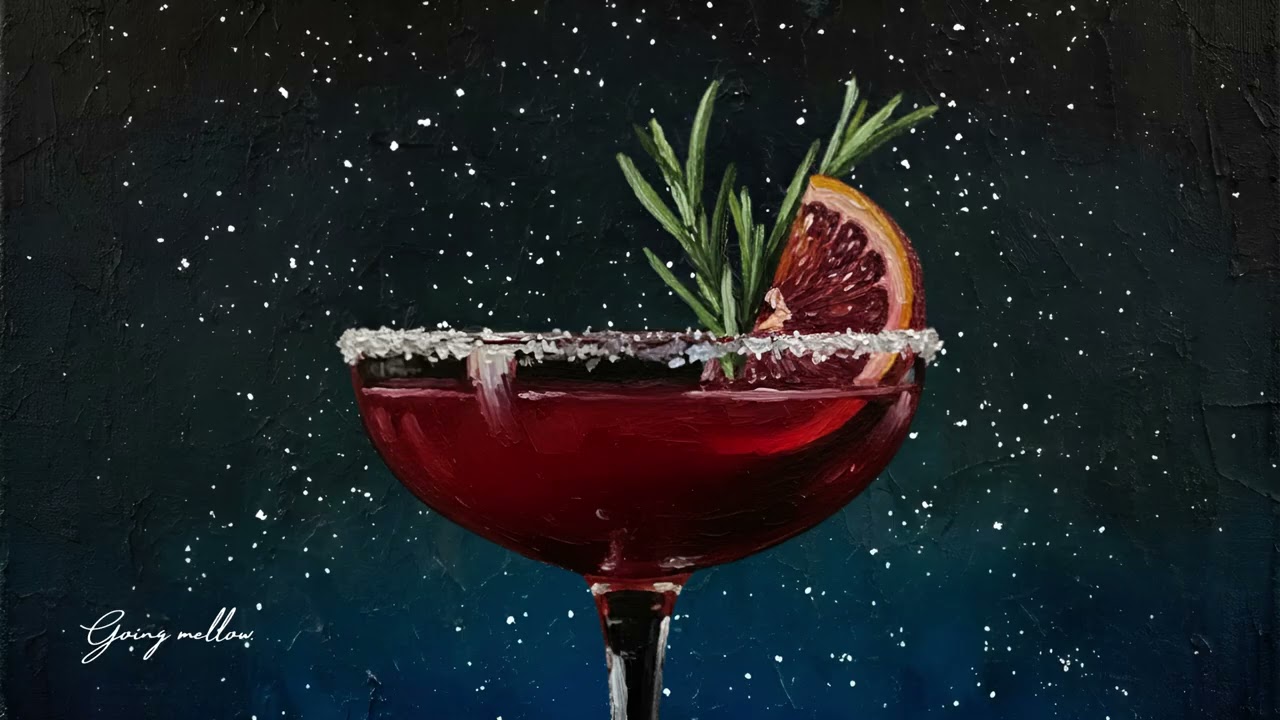 Smooth Vocal Jazz 🎙️