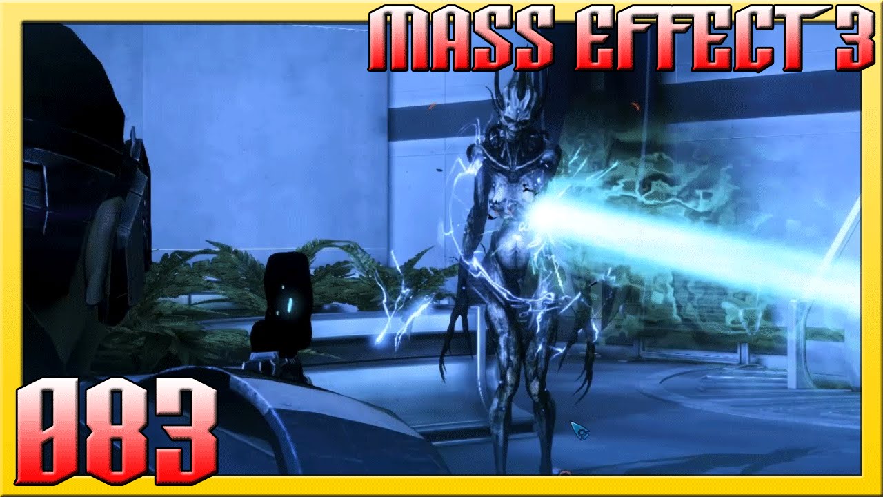 mass effect banes mission