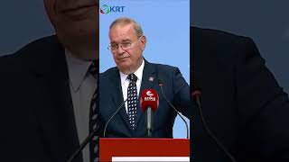 Chp Sözcüsü Öztraktan O Ödüle Tepki̇ Utanilacak Bi̇ Durum