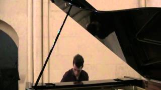 Jean-Philippe Rameau, Les Sauvages. Luca Ciammarughi, Cordoba 2012