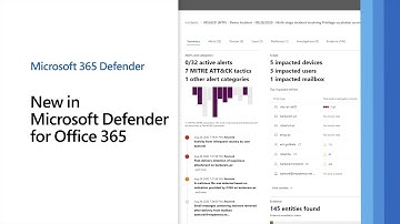 Get more out of Microsoft Defender for Office 365 with Microsoft 365 Defender