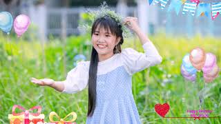 Sinh Nhật 12 Tuổi Bảo Ngọc