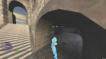 Xonotic Mofo Shotgun Server - My Little Pony