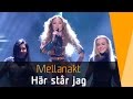 Schlagerdivan Charlotte Perrelli - Här står jag | Mellanakt i Melodifestivalen 2016