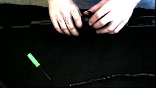 Magpul MOE AK Handguard Install Issues.