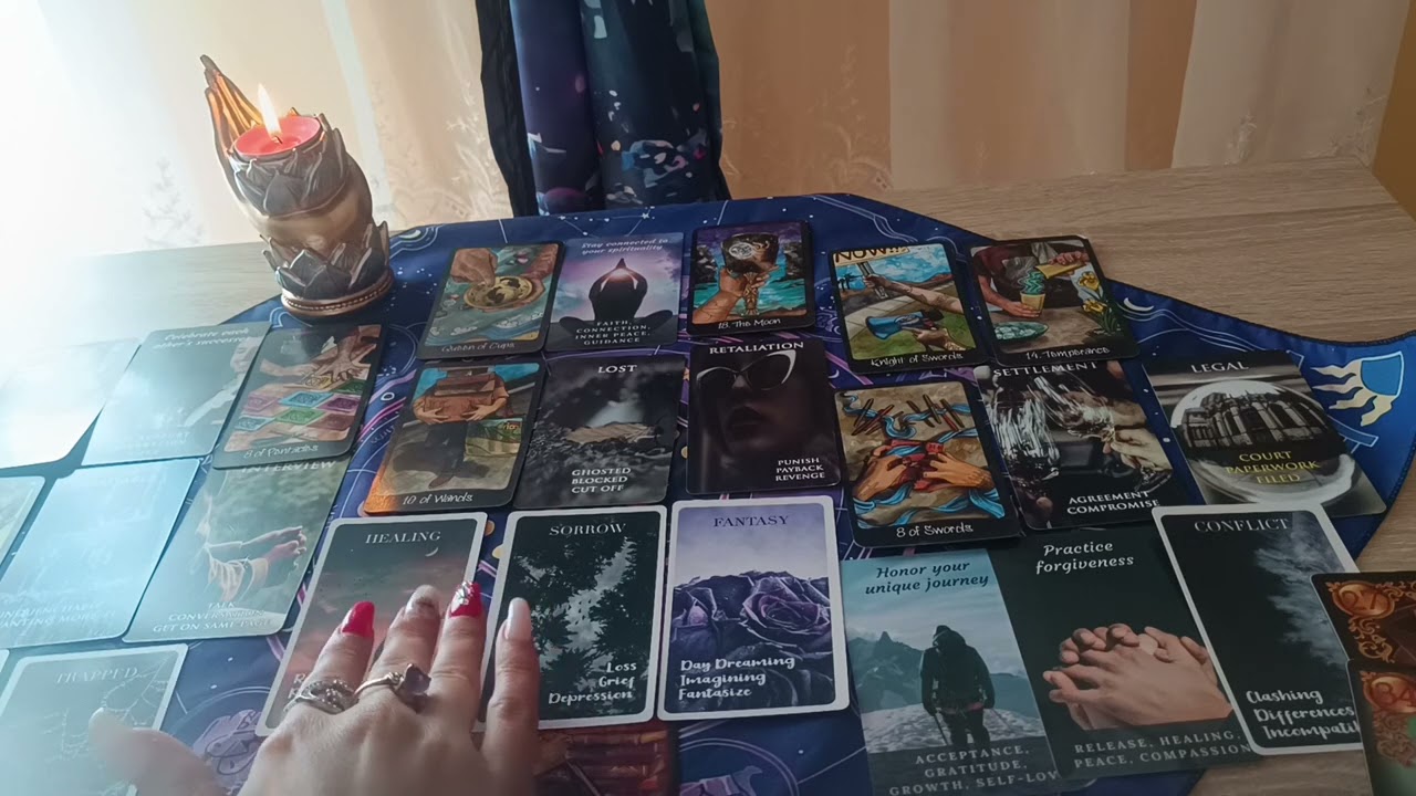 Egy hír, ami által elindul felèd 💌👣🩷🪽 #tarot #forraskapu