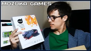 Unboxing Mouse Gamer Dazz 5600 Dpi Skinlinger