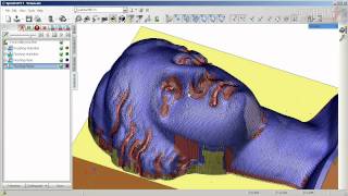 Verified SprutCAM 7 Turbo simulation mode Creator Profile