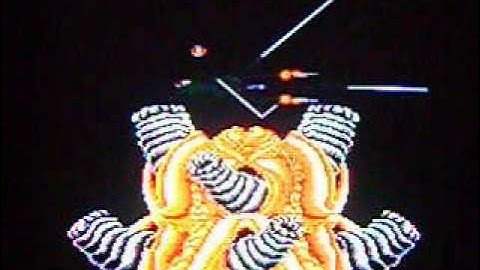 R-Type - Level 2 (Sega Master System)