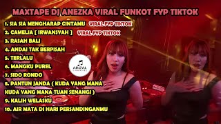 MAXTAPE DJ ANEZKA MUSIK FUNKOT FULL ALBUM NO IKLAN