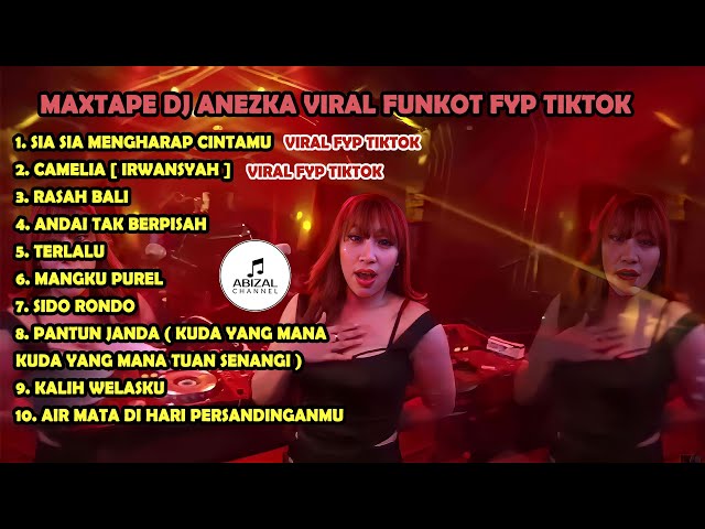 MAXTAPE DJ ANEZKA MUSIK FUNKOT FULL ALBUM NO IKLAN class=