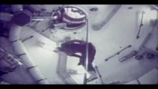 Skylab astronauts have fun @UnbelivableFootage